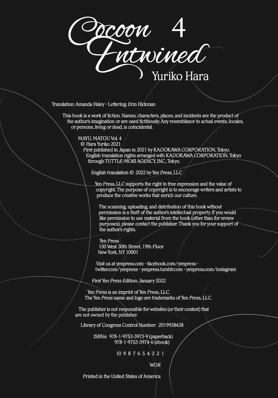 Read Cocoon Entwined chapter 29 image 25 on Lezhin