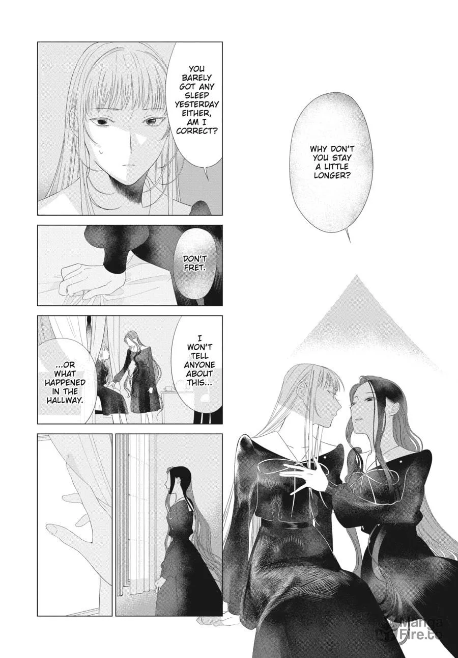 Read Cocoon Entwined chapter 29 image 4 on Lezhin
