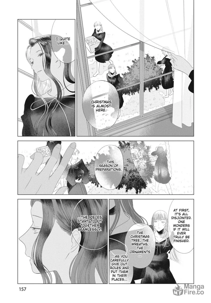 Read Cocoon Entwined chapter 29 image 5 on Lezhin