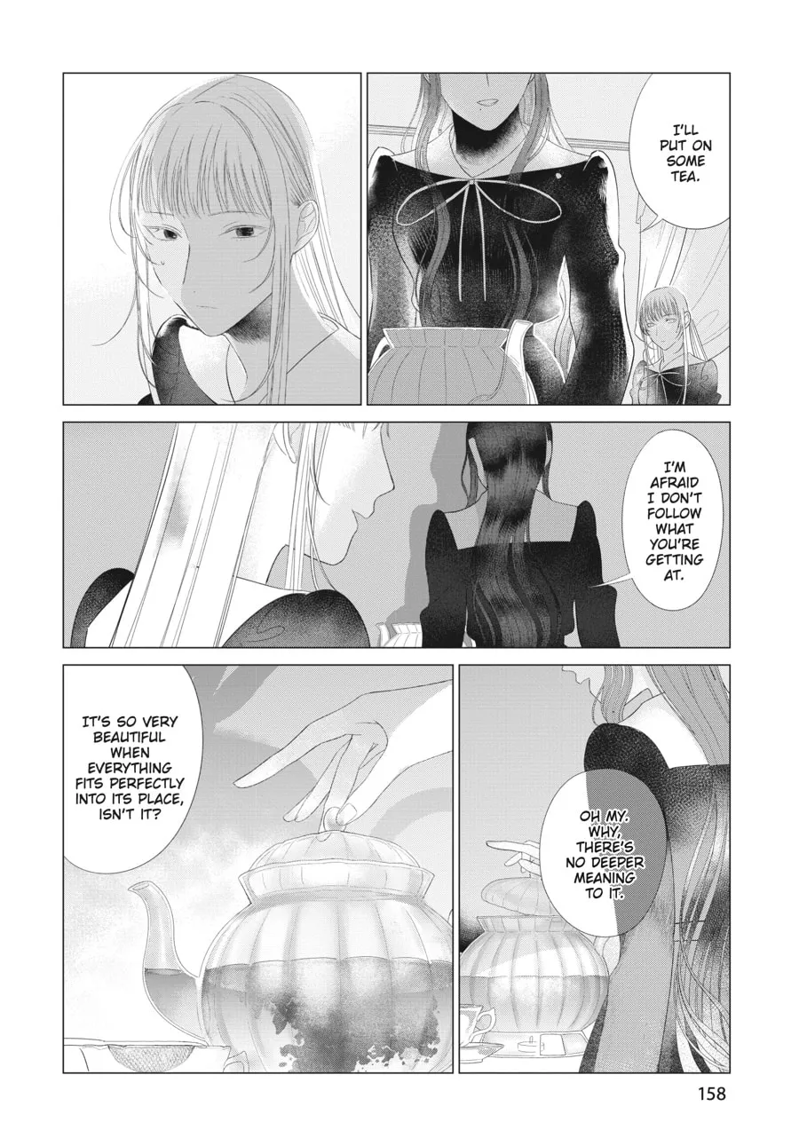Read Cocoon Entwined chapter 29 image 6 on Lezhin
