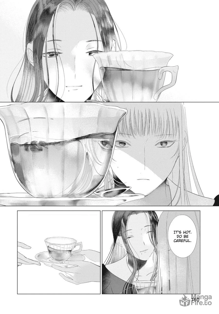 Read Cocoon Entwined chapter 29 image 8 on Lezhin