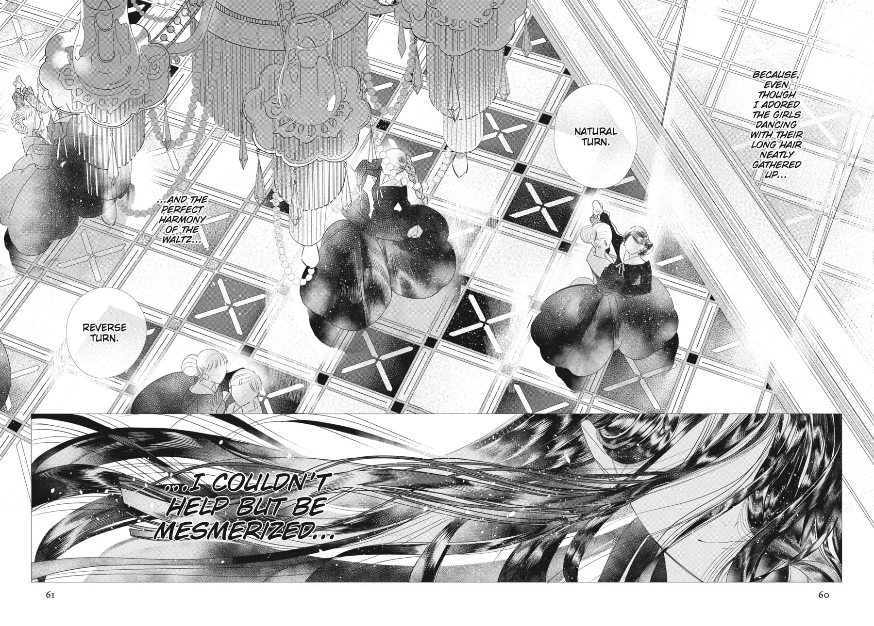 Read Cocoon Entwined chapter 3 image 3 on Lezhin