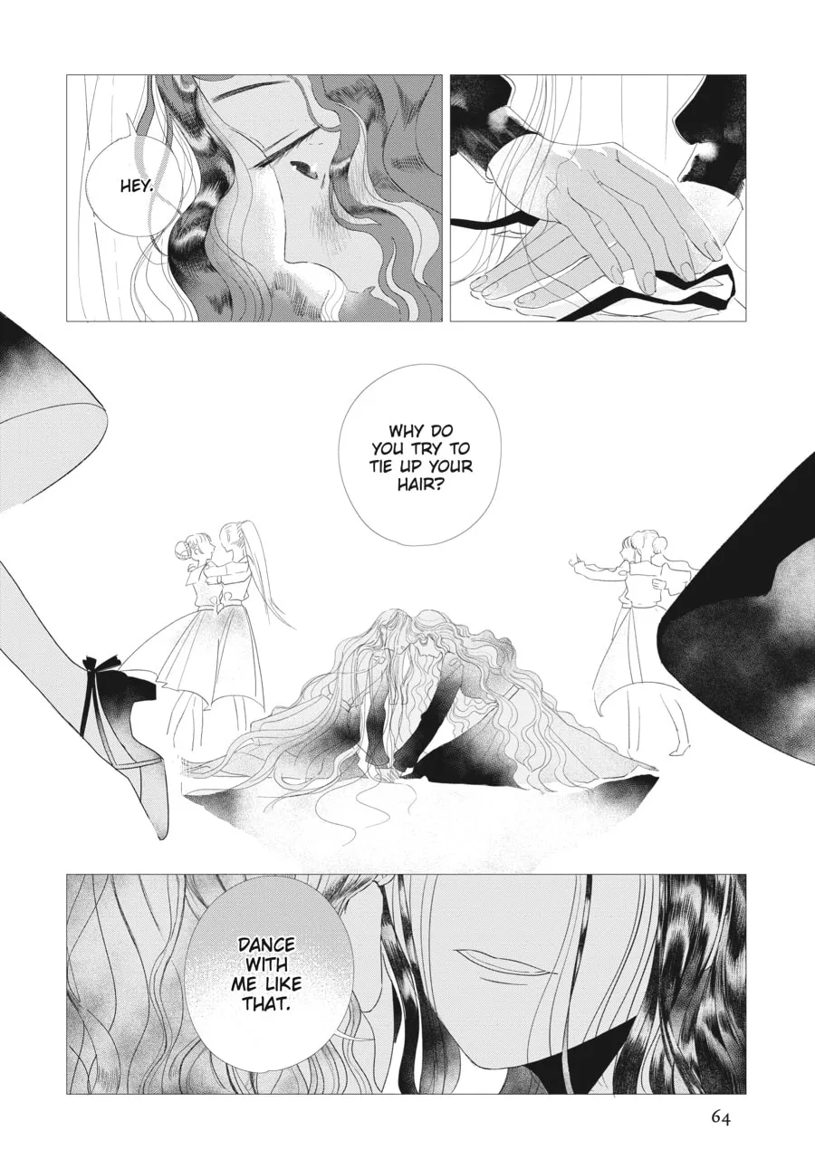 Read Cocoon Entwined chapter 3 image 6 on Lezhin