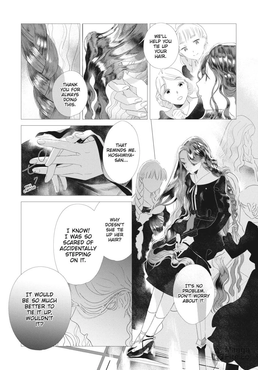 Read Cocoon Entwined chapter 3 image 8 on Lezhin