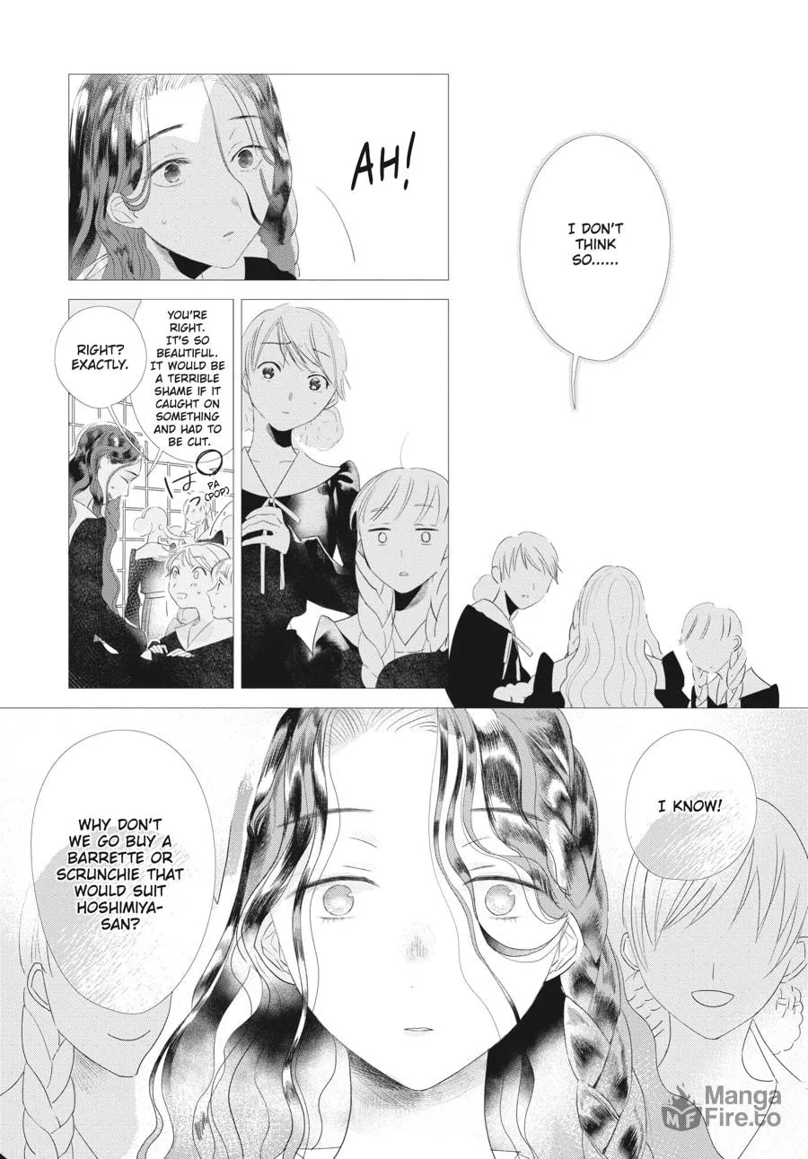 Read Cocoon Entwined chapter 3 image 9 on Lezhin