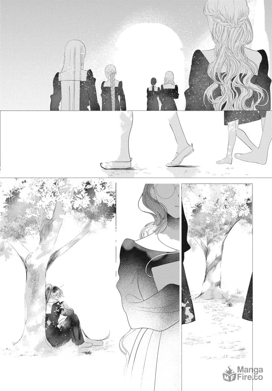 Read Cocoon Entwined chapter 30 image 11 on Lezhin