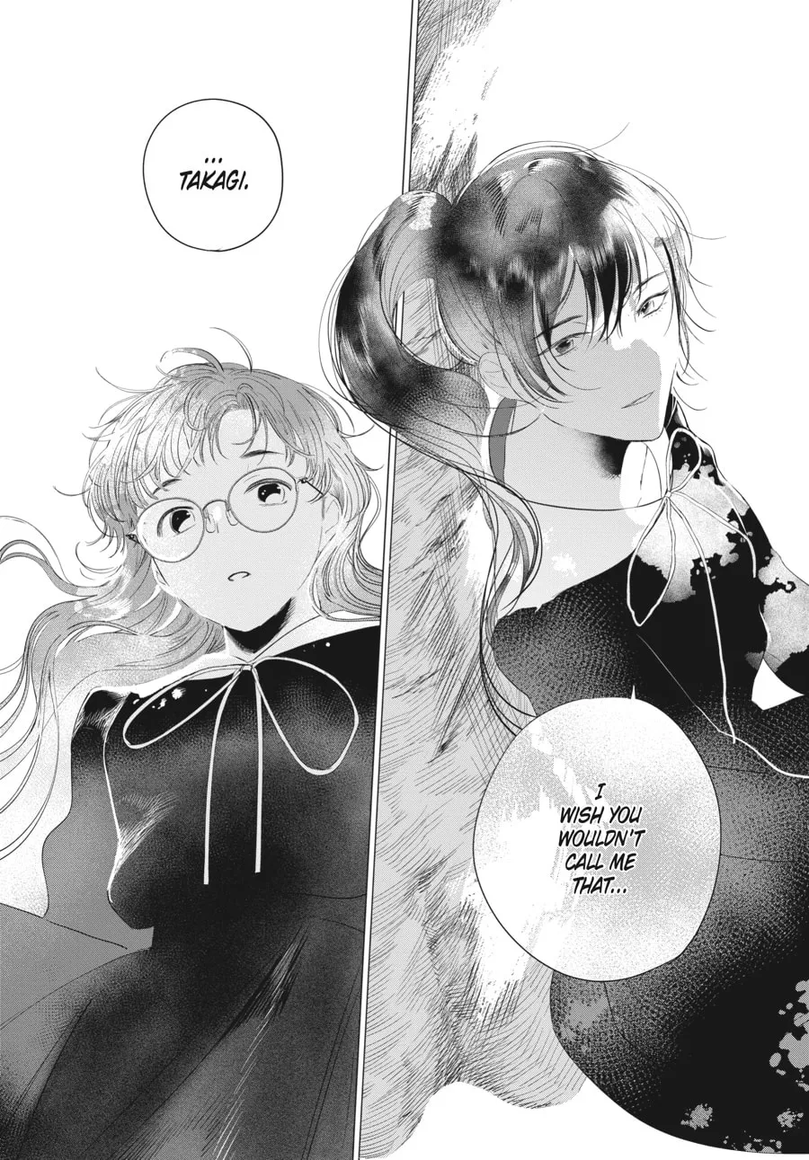 Read Cocoon Entwined chapter 30 image 13 on Lezhin