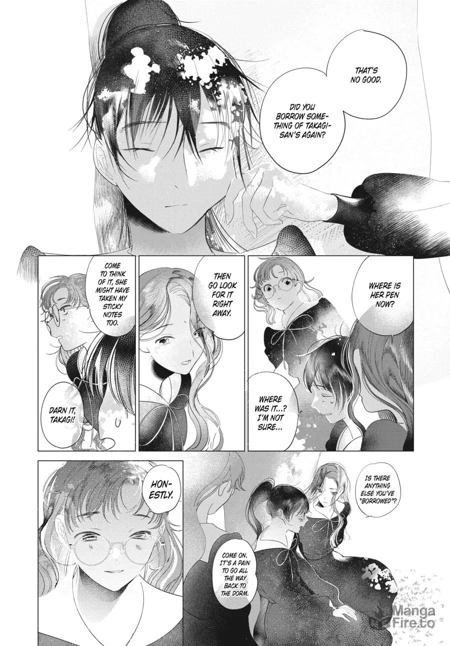 Read Cocoon Entwined chapter 30 image 14 on Lezhin