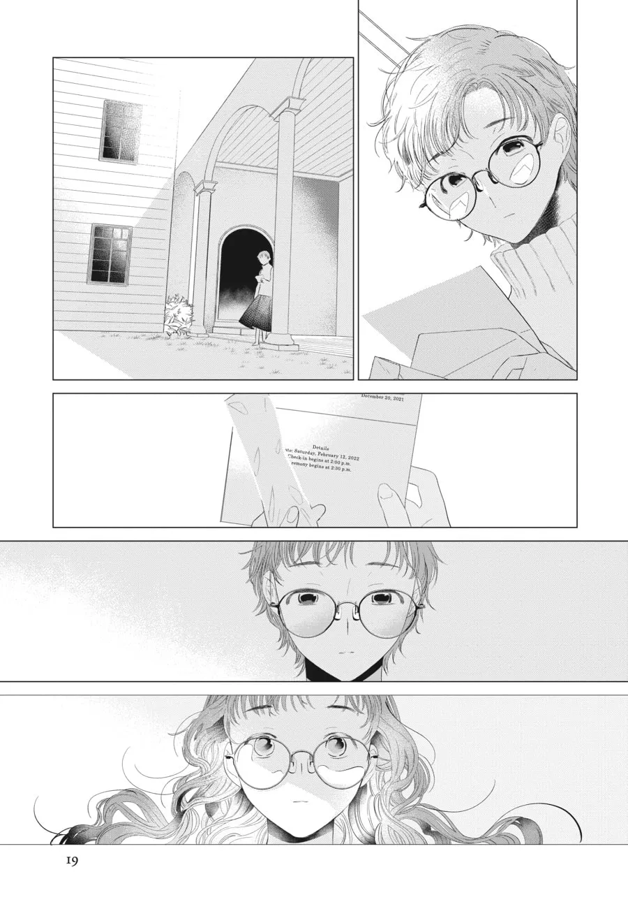 Read Cocoon Entwined chapter 30 image 16 on Lezhin