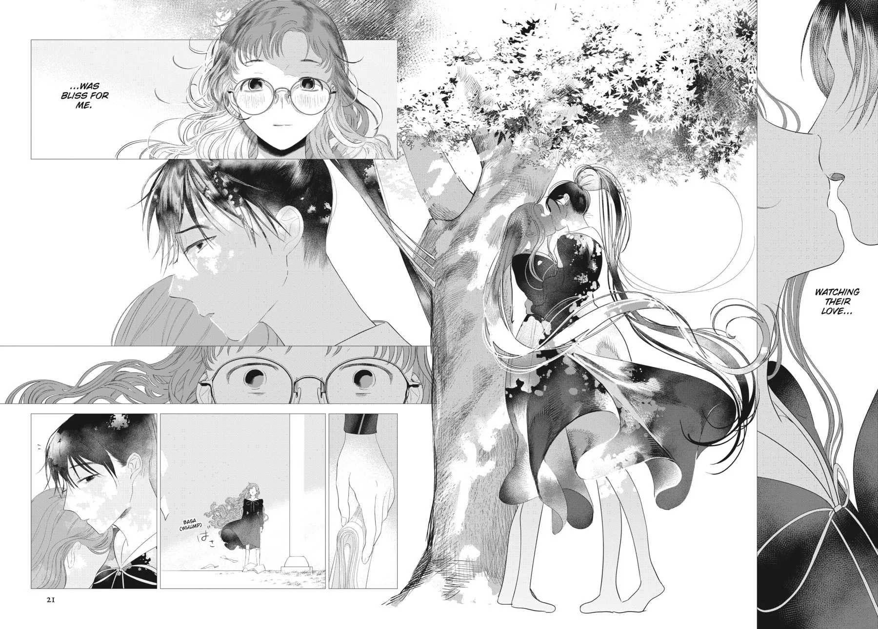 Read Cocoon Entwined chapter 30 image 17 on Lezhin