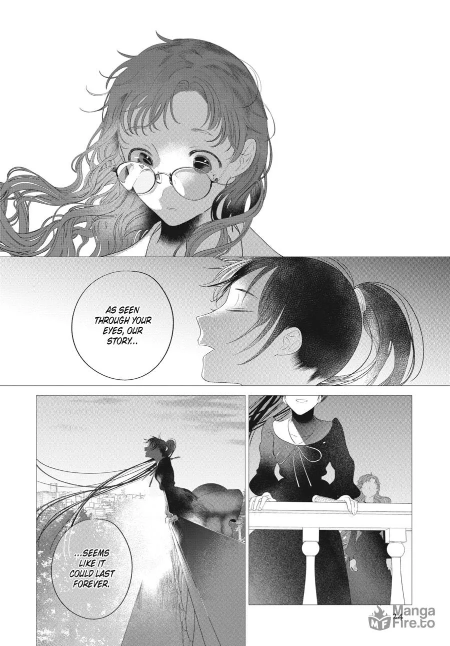 Read Cocoon Entwined chapter 30 image 20 on Lezhin
