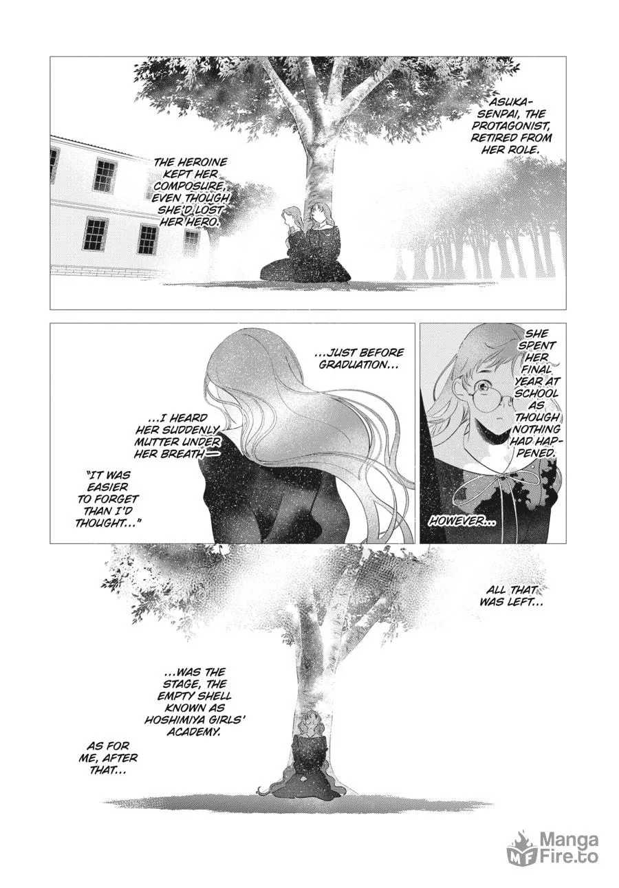 Read Cocoon Entwined chapter 30 image 24 on Lezhin