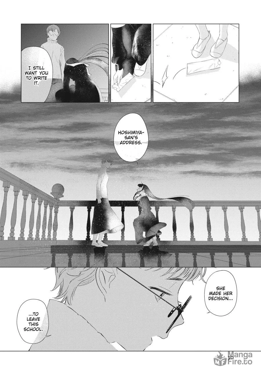 Read Cocoon Entwined chapter 30 image 26 on Lezhin