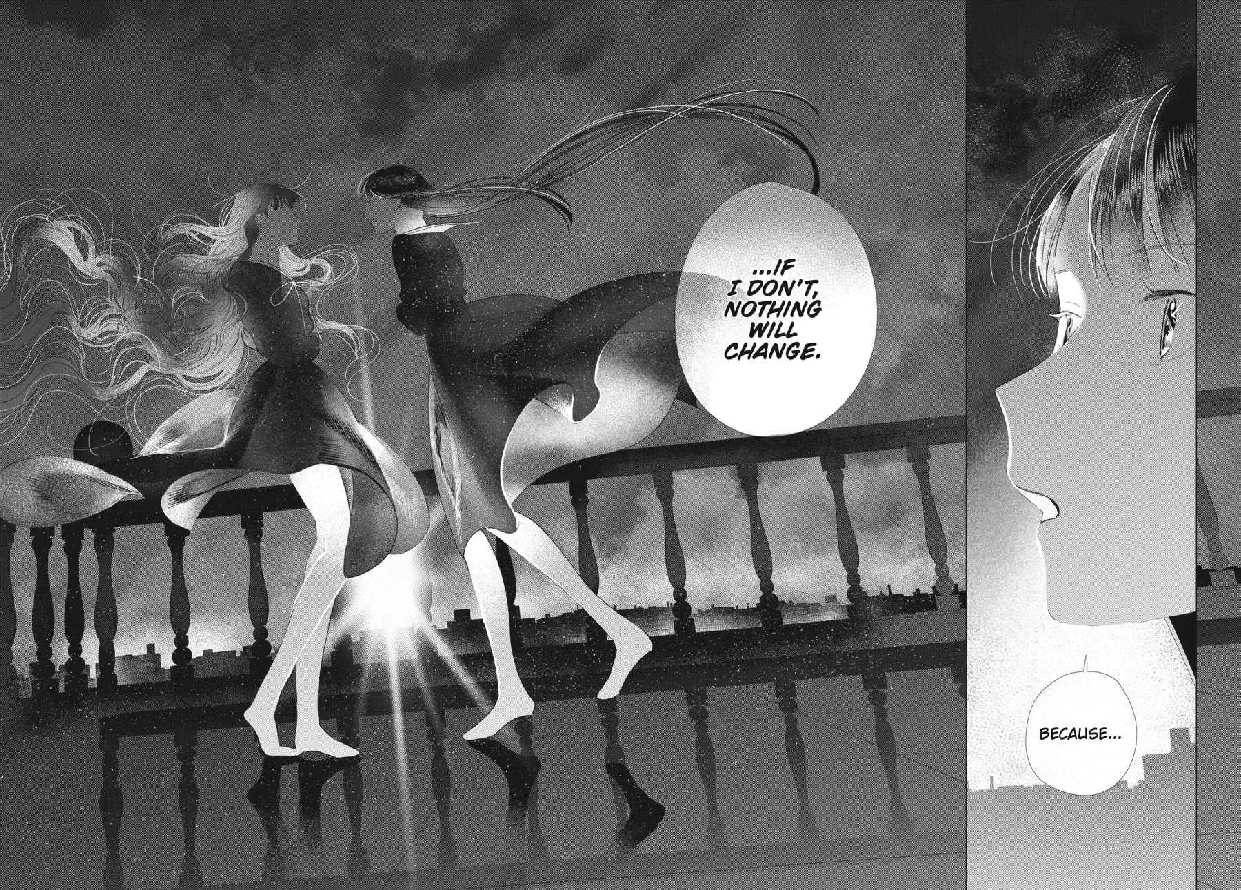 Read Cocoon Entwined chapter 30 image 28 on Lezhin