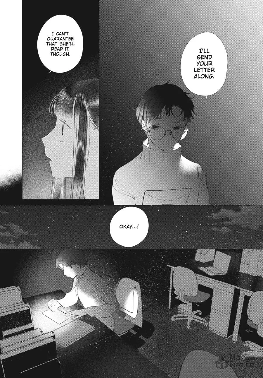 Read Cocoon Entwined chapter 30 image 32 on Lezhin