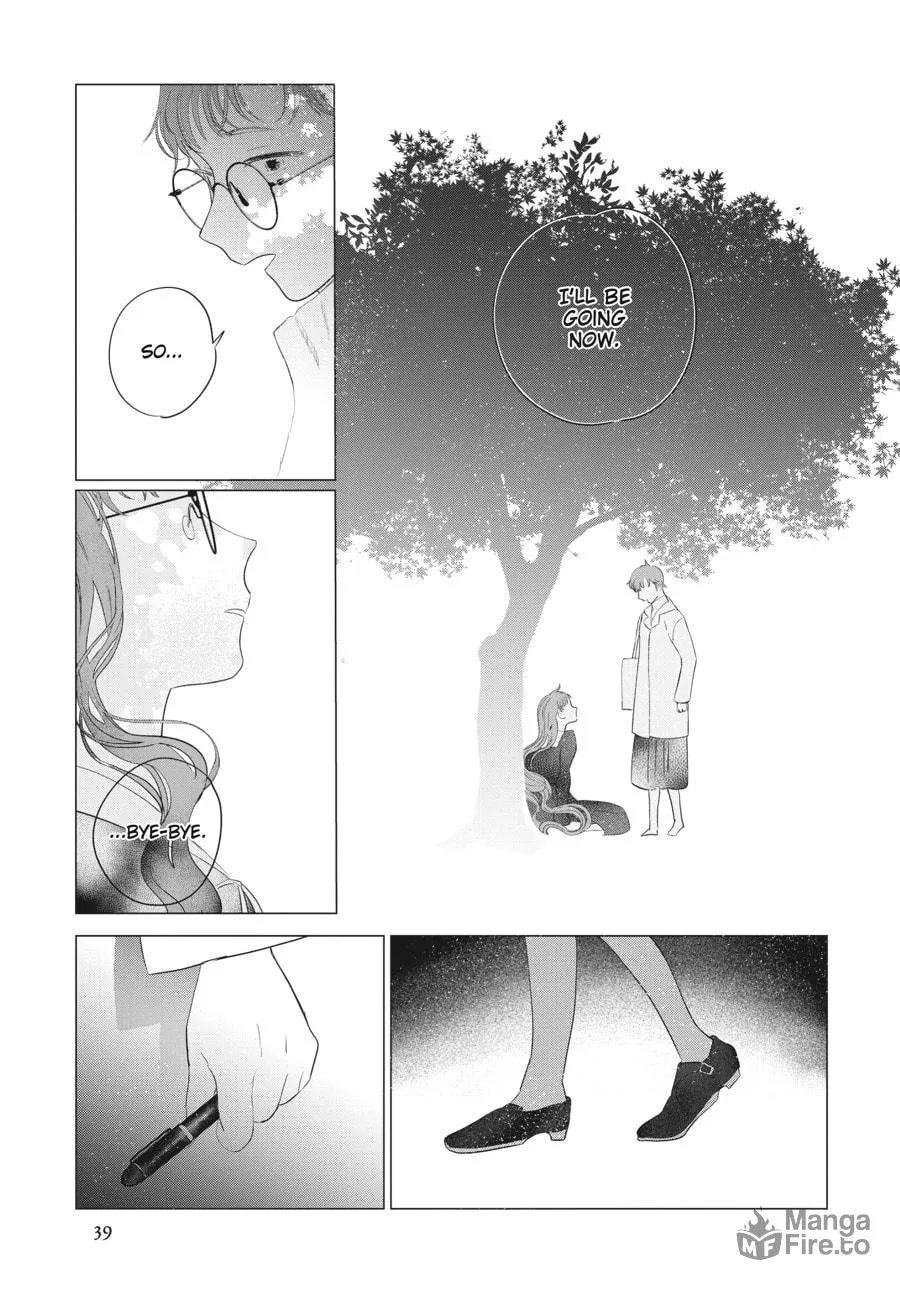 Read Cocoon Entwined chapter 30 image 34 on Lezhin