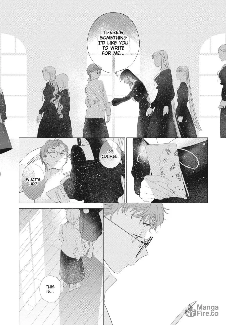 Read Cocoon Entwined chapter 30 image 8 on Lezhin
