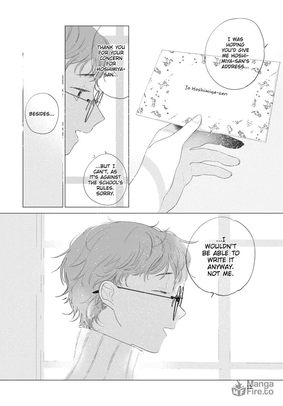 Read Cocoon Entwined chapter 30 image 9 on Lezhin