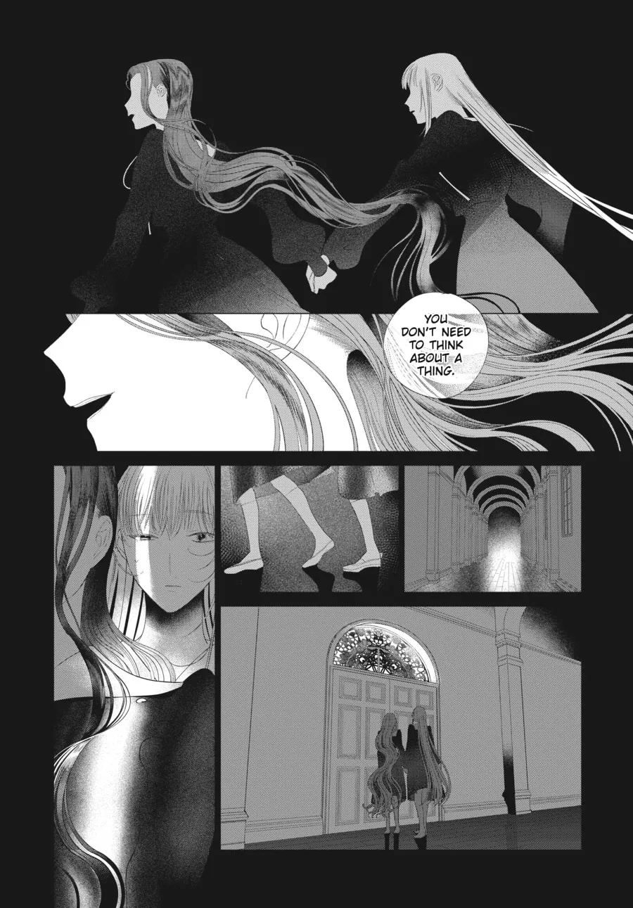 Read Cocoon Entwined chapter 31 image 10 on Lezhin