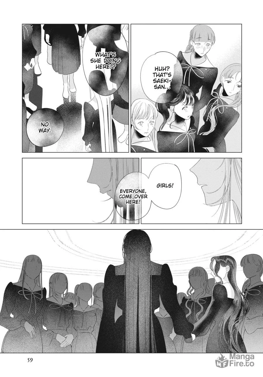 Read Cocoon Entwined chapter 31 image 14 on Lezhin