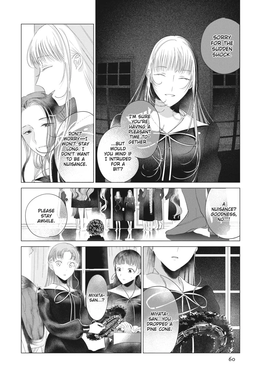 Read Cocoon Entwined chapter 31 image 15 on Lezhin