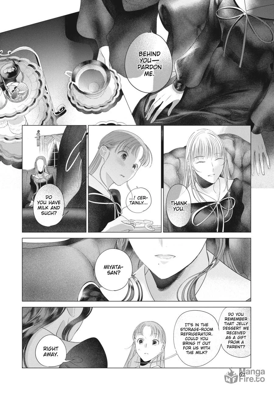 Read Cocoon Entwined chapter 31 image 17 on Lezhin