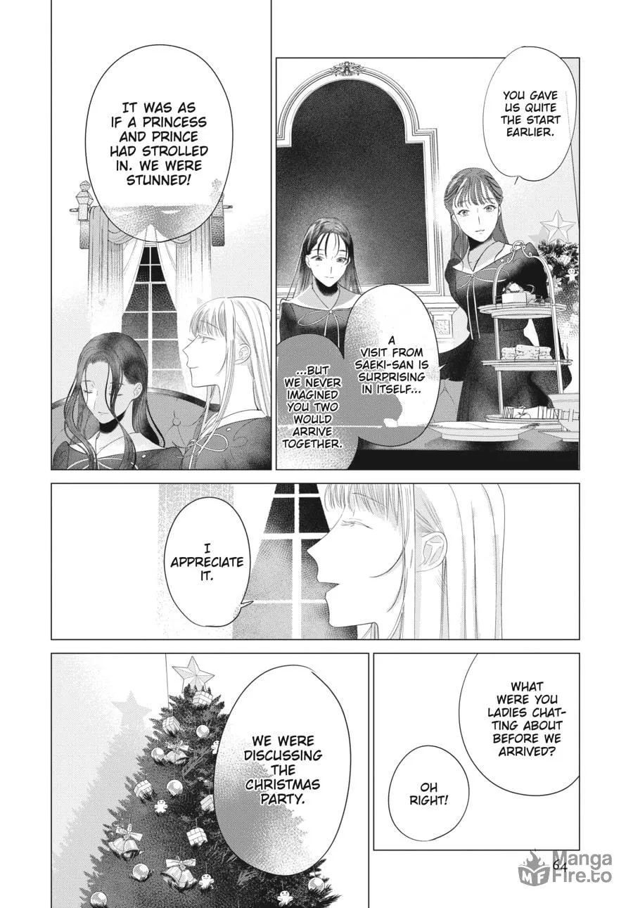 Read Cocoon Entwined chapter 31 image 19 on Lezhin