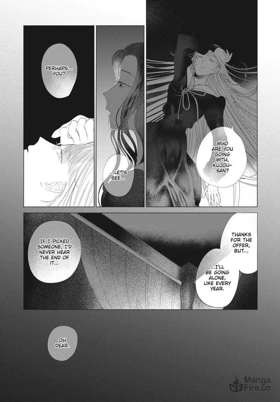 Read Cocoon Entwined chapter 31 image 2 on Lezhin