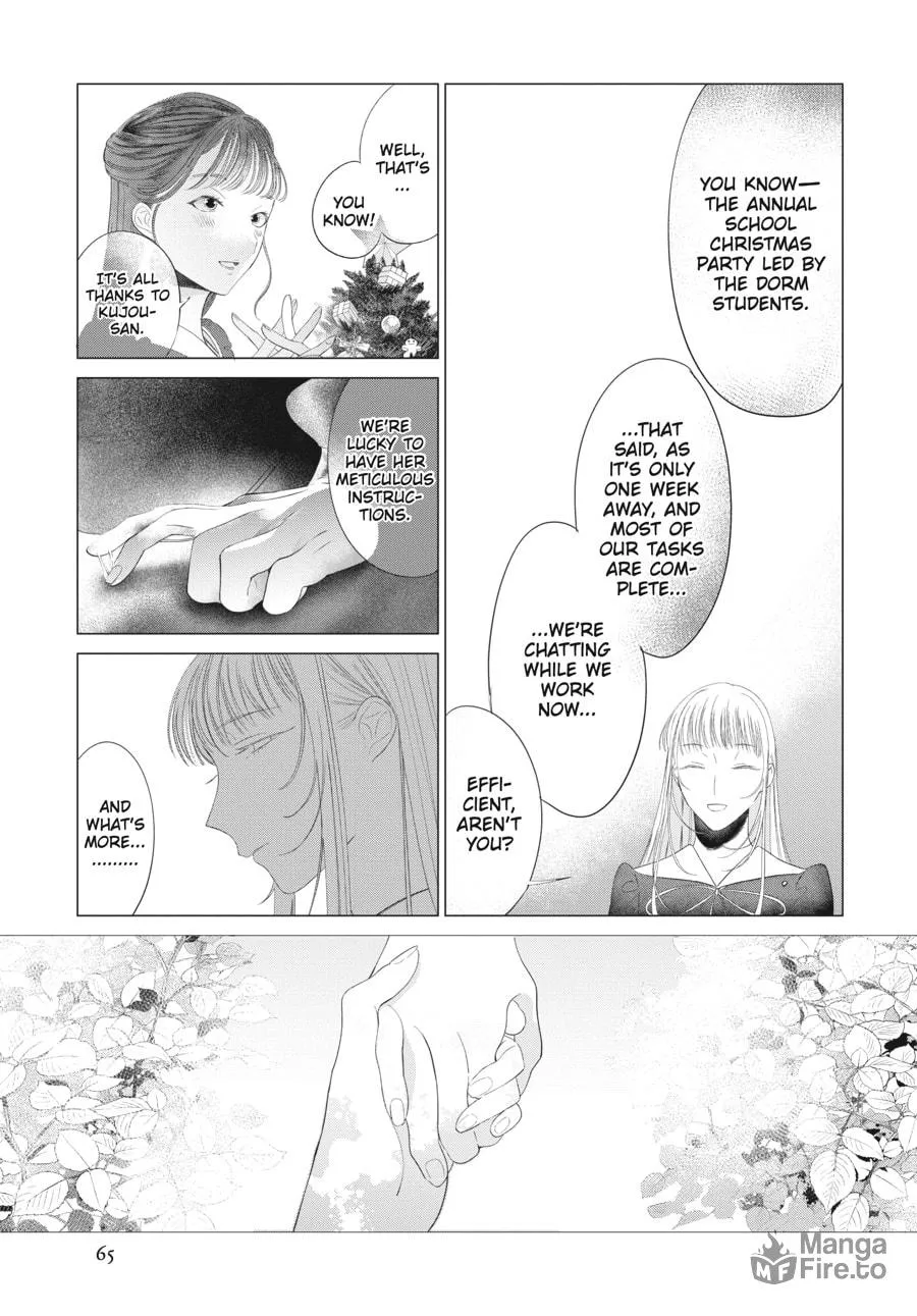Read Cocoon Entwined chapter 31 image 20 on Lezhin