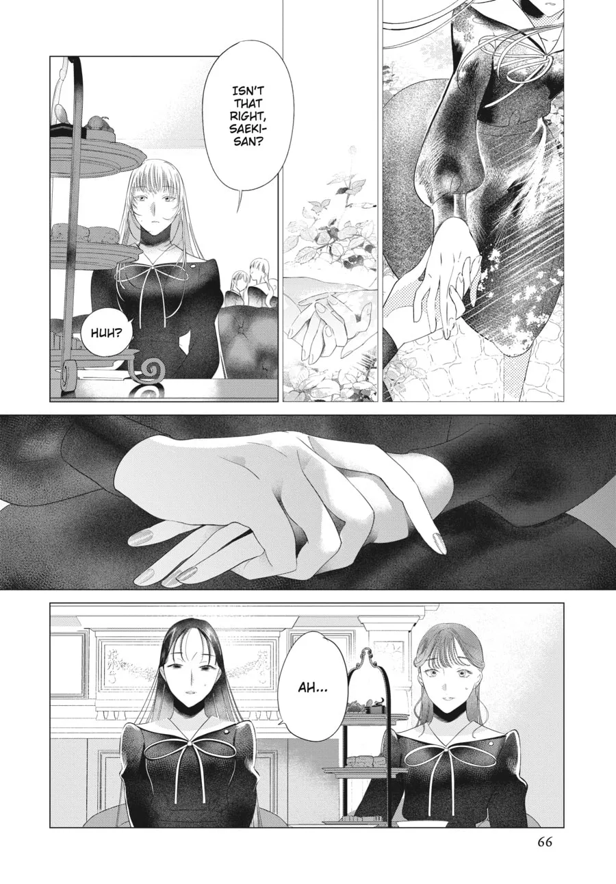 Read Cocoon Entwined chapter 31 image 21 on Lezhin