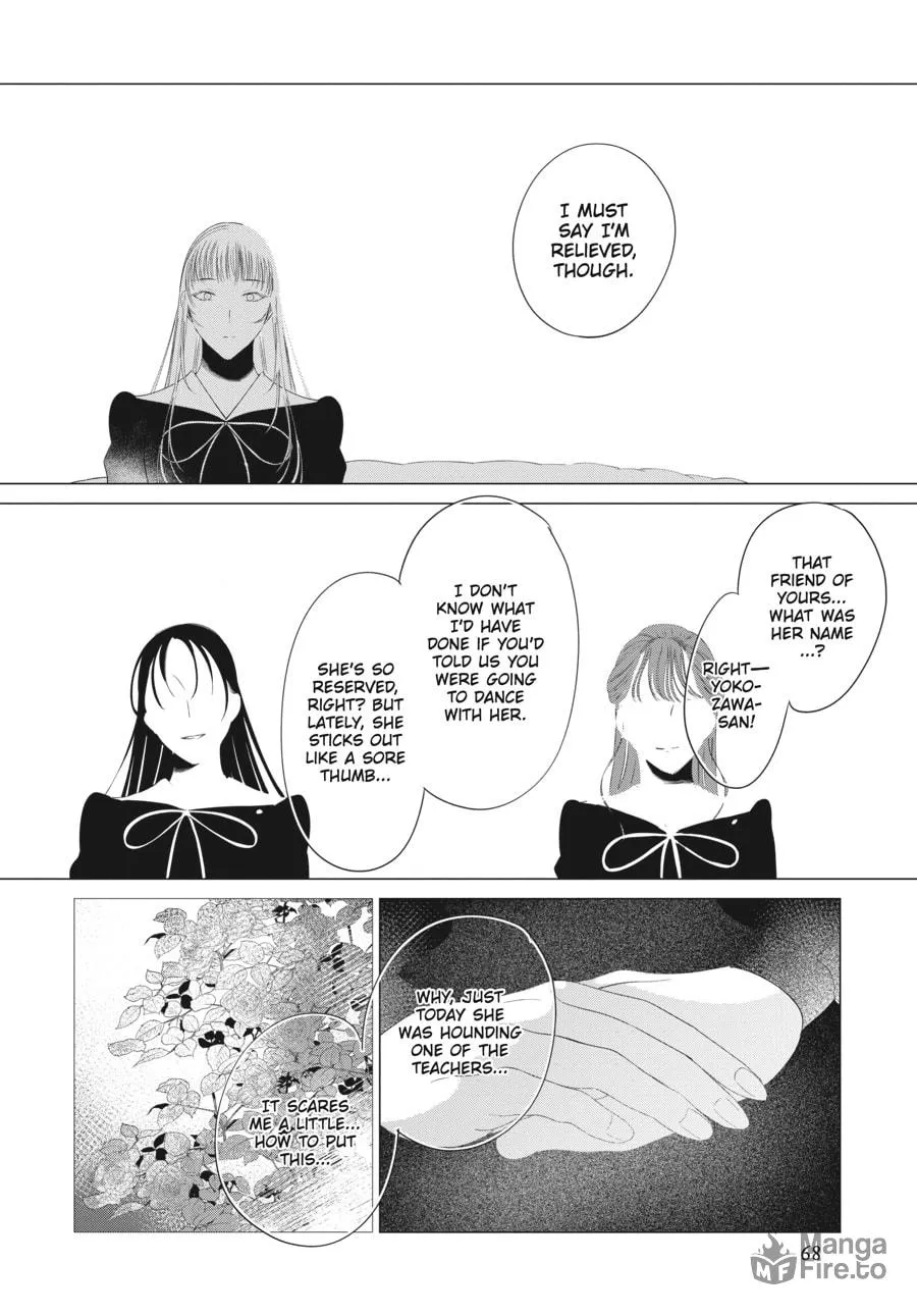 Read Cocoon Entwined chapter 31 image 23 on Lezhin