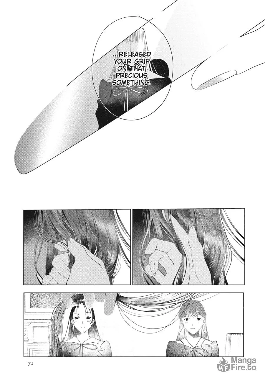 Read Cocoon Entwined chapter 31 image 26 on Lezhin