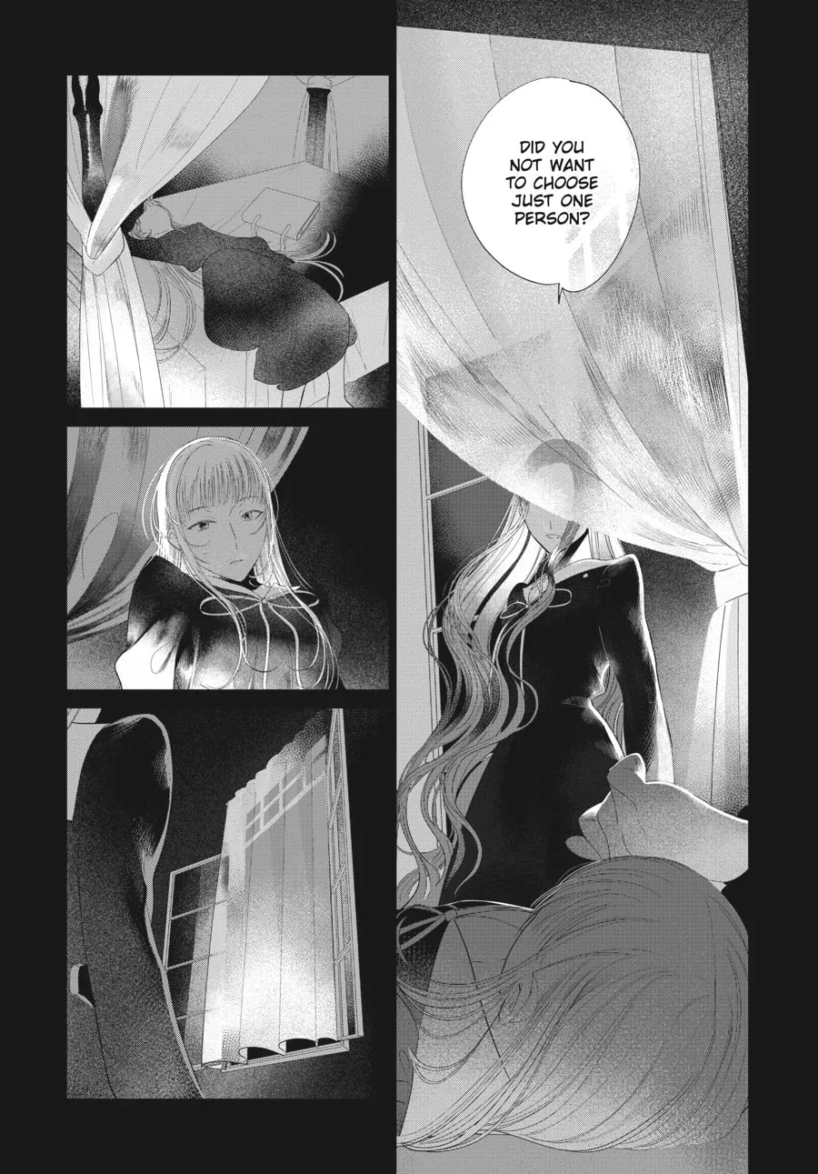 Read Cocoon Entwined chapter 31 image 3 on Lezhin