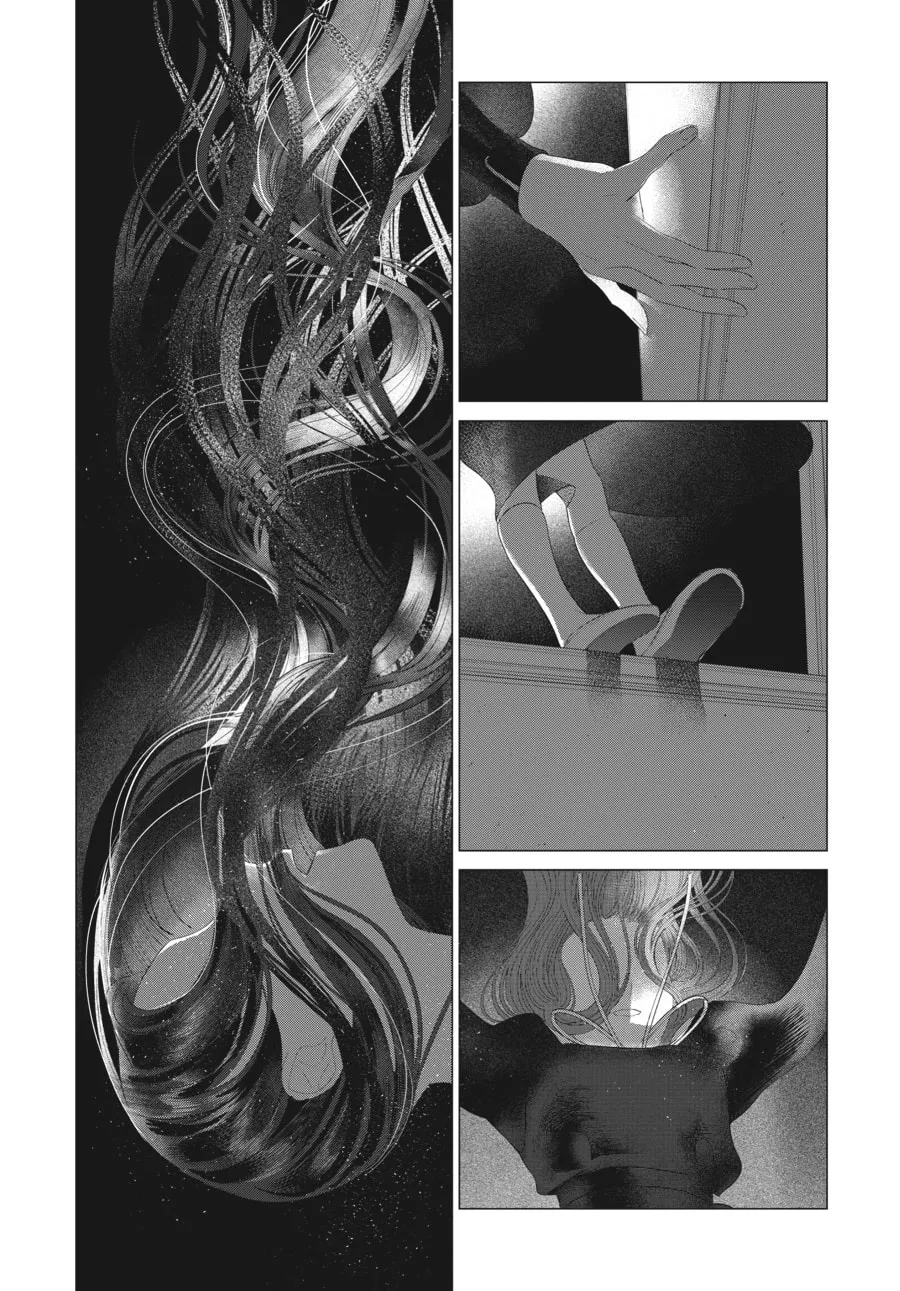 Read Cocoon Entwined chapter 31 image 6 on Lezhin