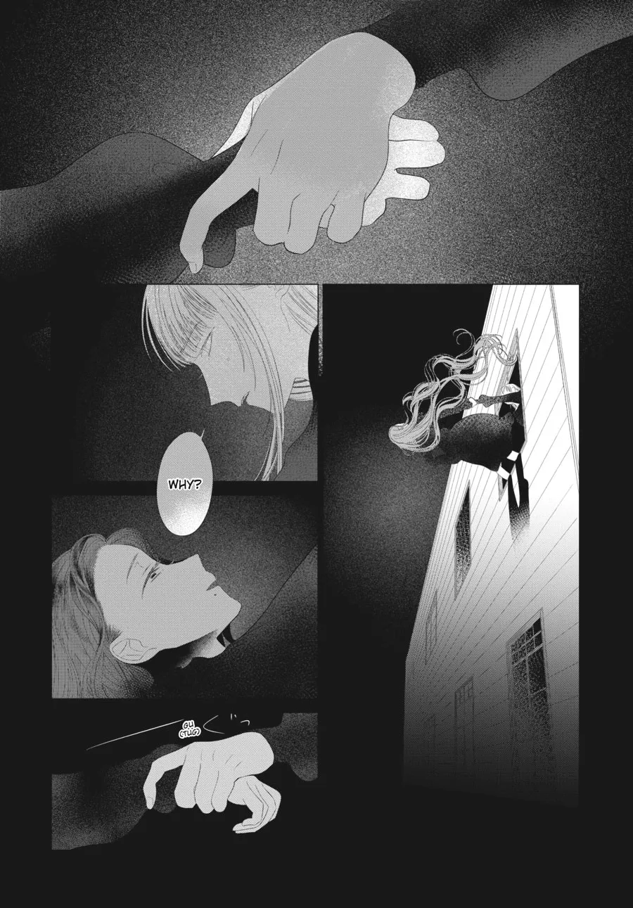 Read Cocoon Entwined chapter 31 image 7 on Lezhin