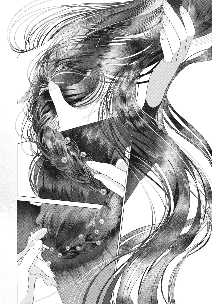 Read Cocoon Entwined chapter 32 image 1 on Lezhin