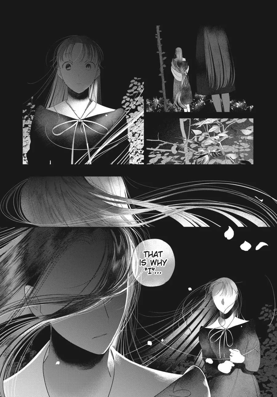 Read Cocoon Entwined chapter 32 image 15 on Lezhin