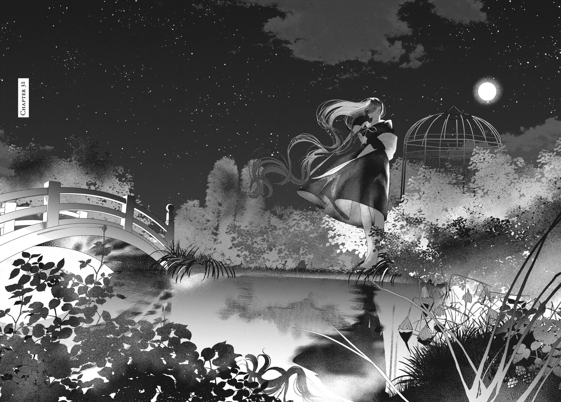 Read Cocoon Entwined chapter 32 image 3 on Lezhin