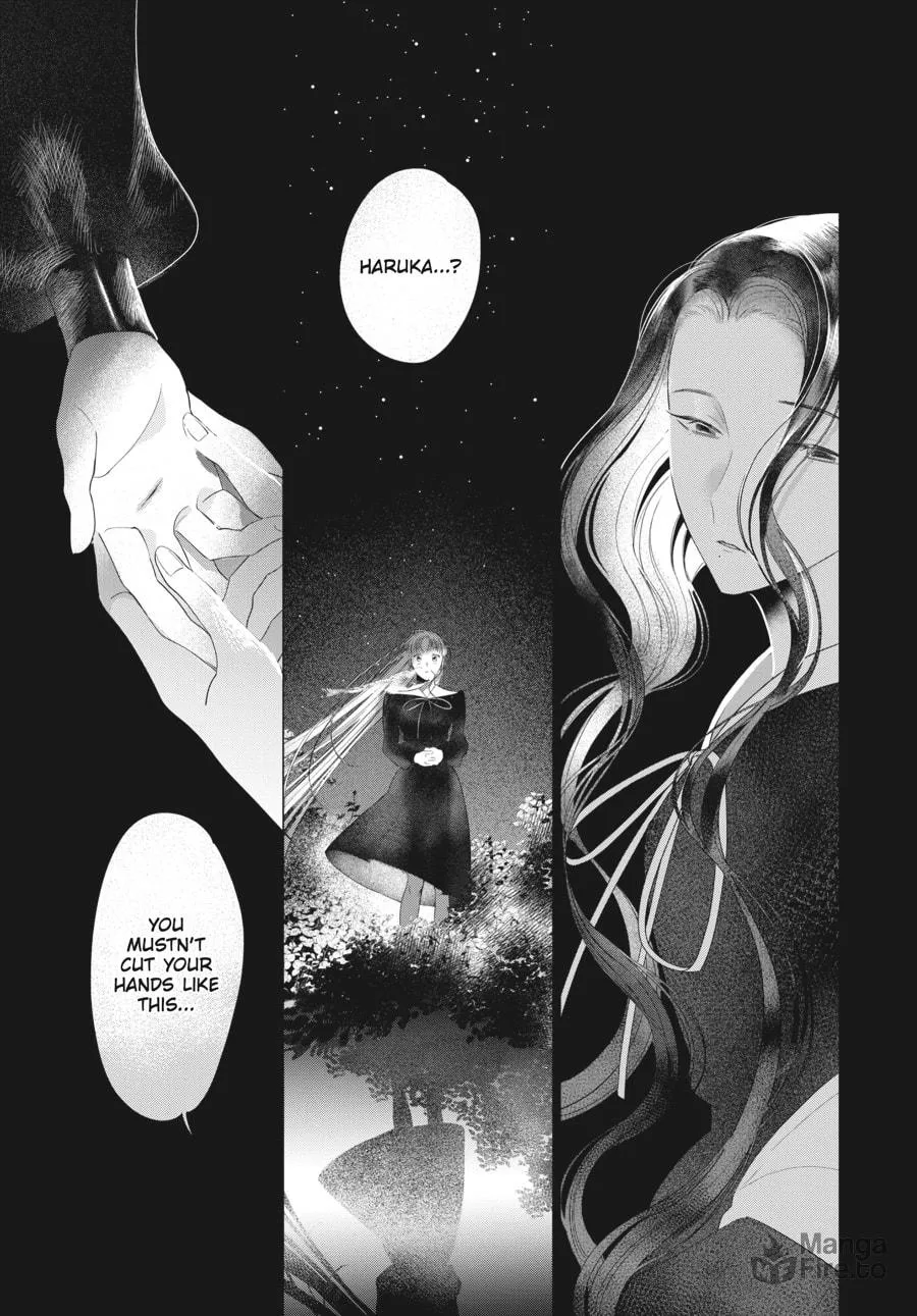 Read Cocoon Entwined chapter 32 image 4 on Lezhin