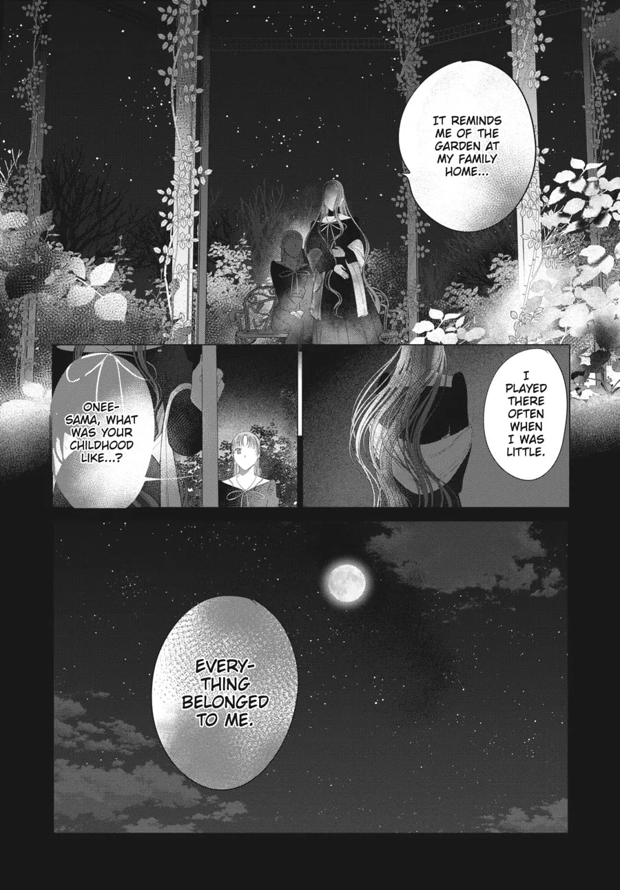 Read Cocoon Entwined chapter 32 image 7 on Lezhin