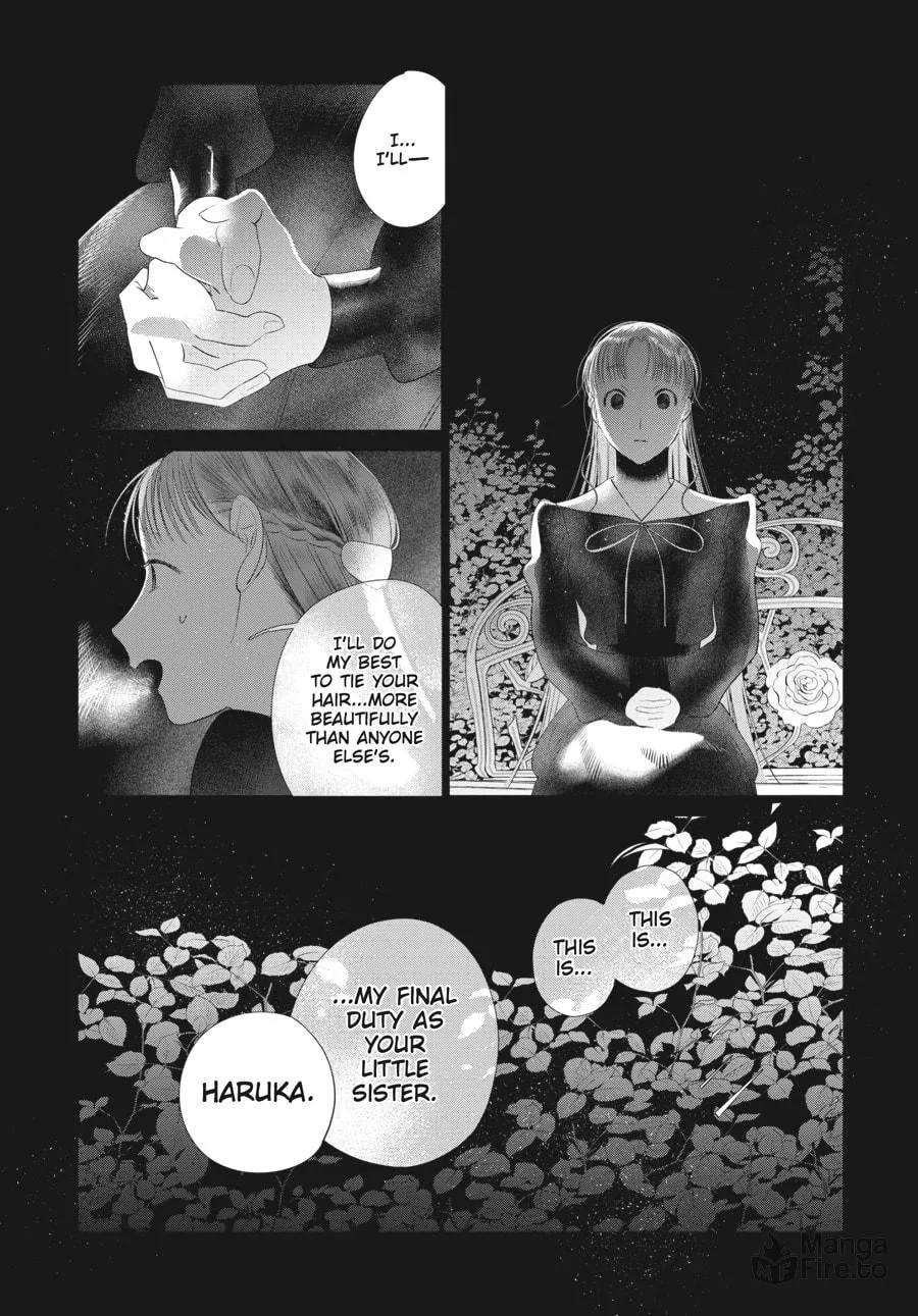 Read Cocoon Entwined chapter 32 image 9 on Lezhin