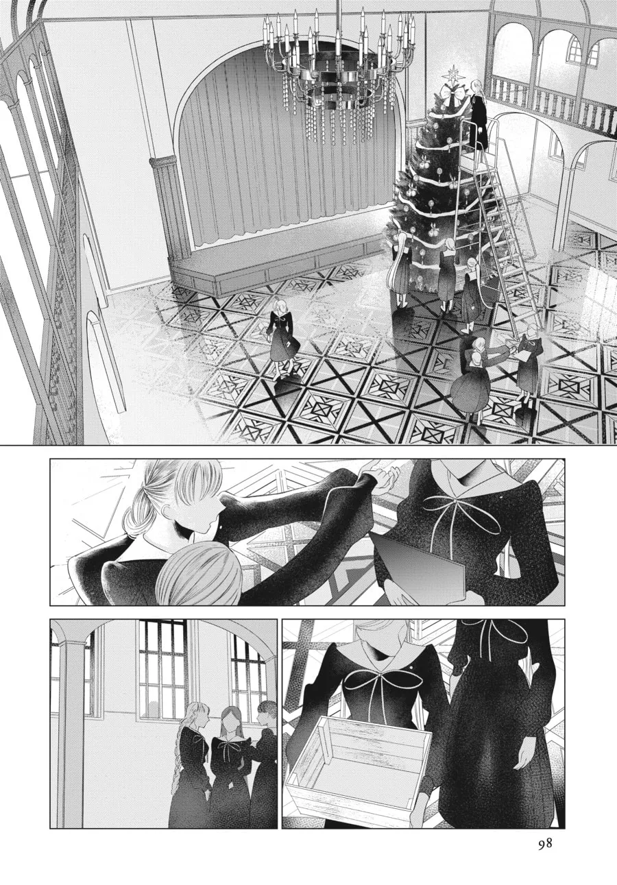 Read Cocoon Entwined chapter 33 image 1 on Lezhin