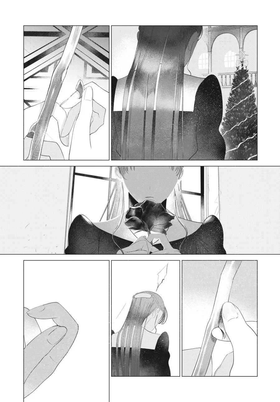 Read Cocoon Entwined chapter 33 image 10 on Lezhin