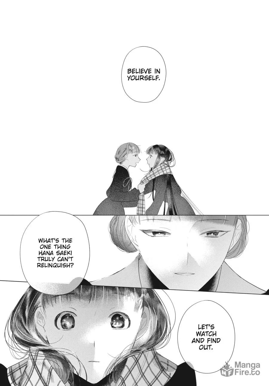 Read Cocoon Entwined chapter 33 image 8 on Lezhin
