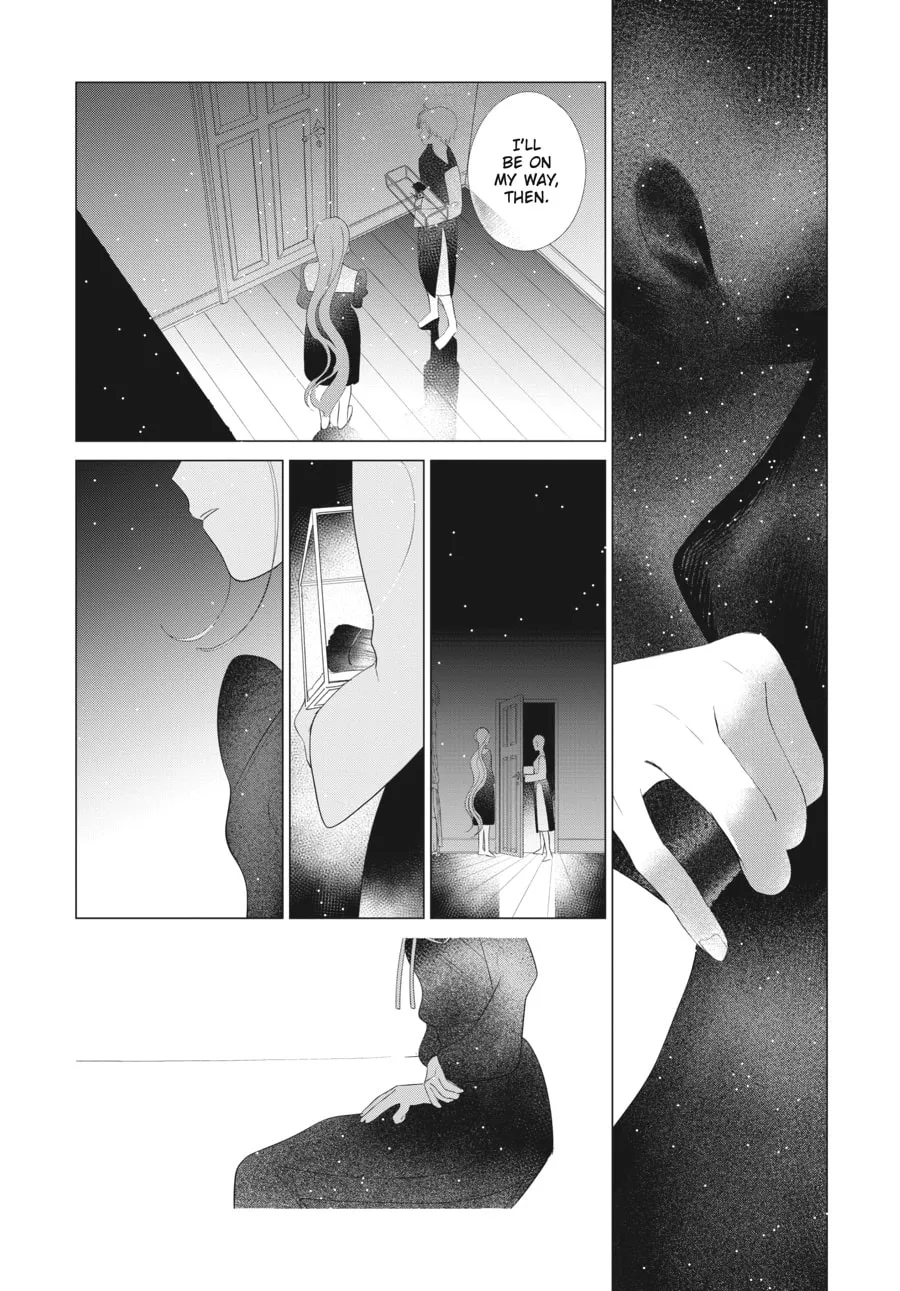 Read Cocoon Entwined chapter 34 image 12 on Lezhin