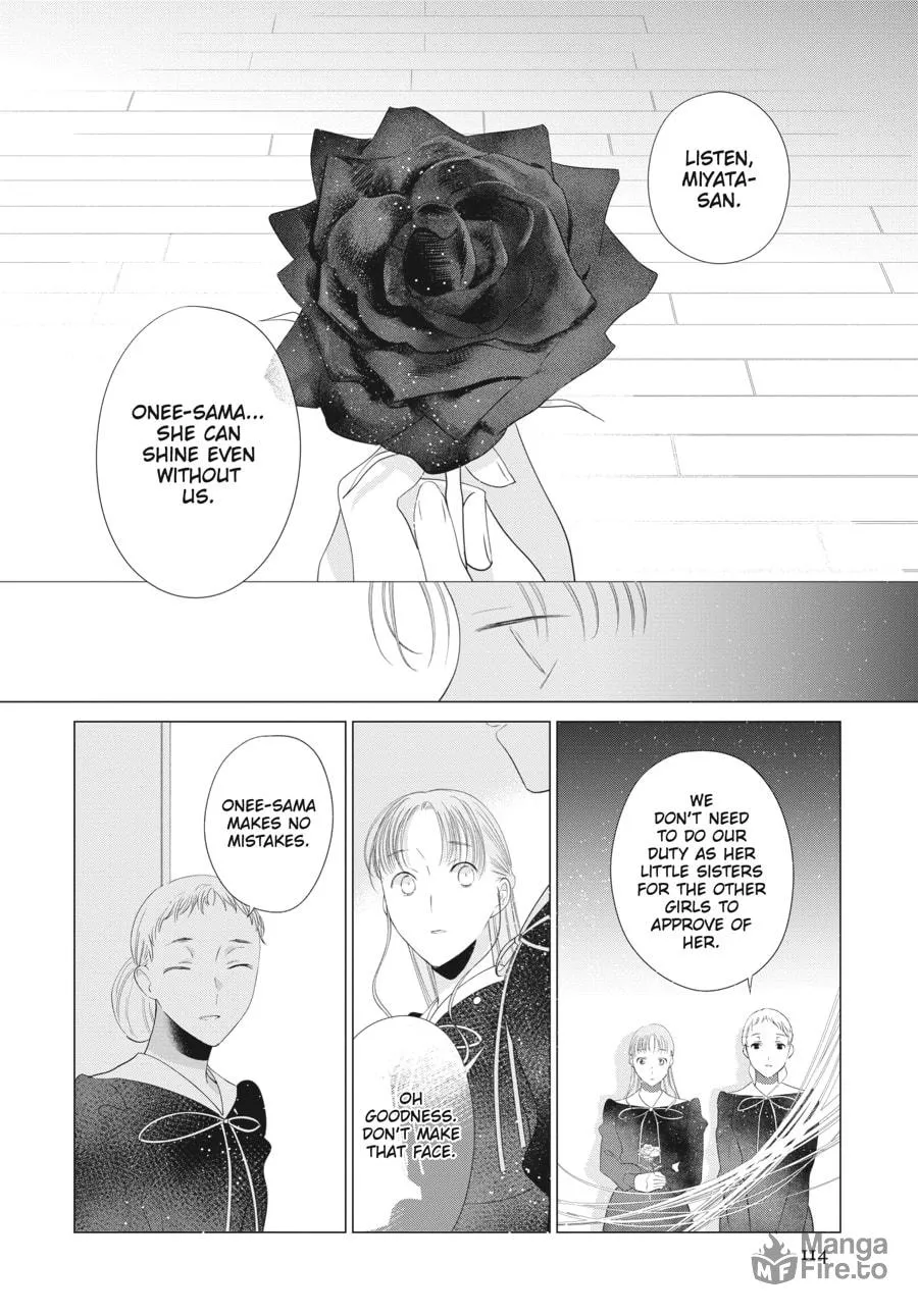 Read Cocoon Entwined chapter 34 image 2 on Lezhin