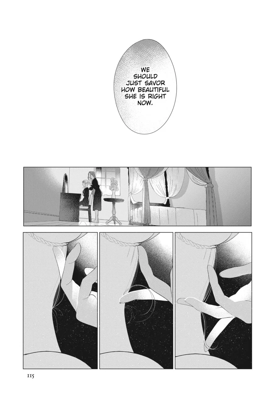 Read Cocoon Entwined chapter 34 image 3 on Lezhin