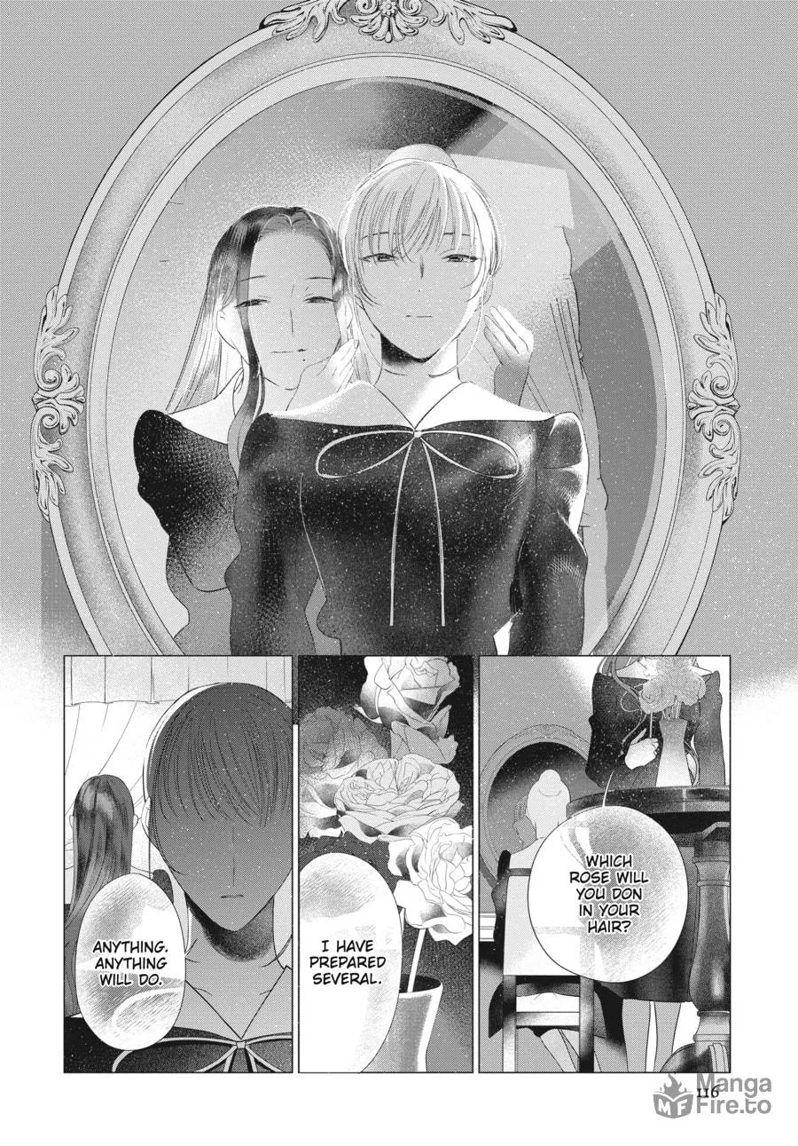 Read Cocoon Entwined chapter 34 image 4 on Lezhin