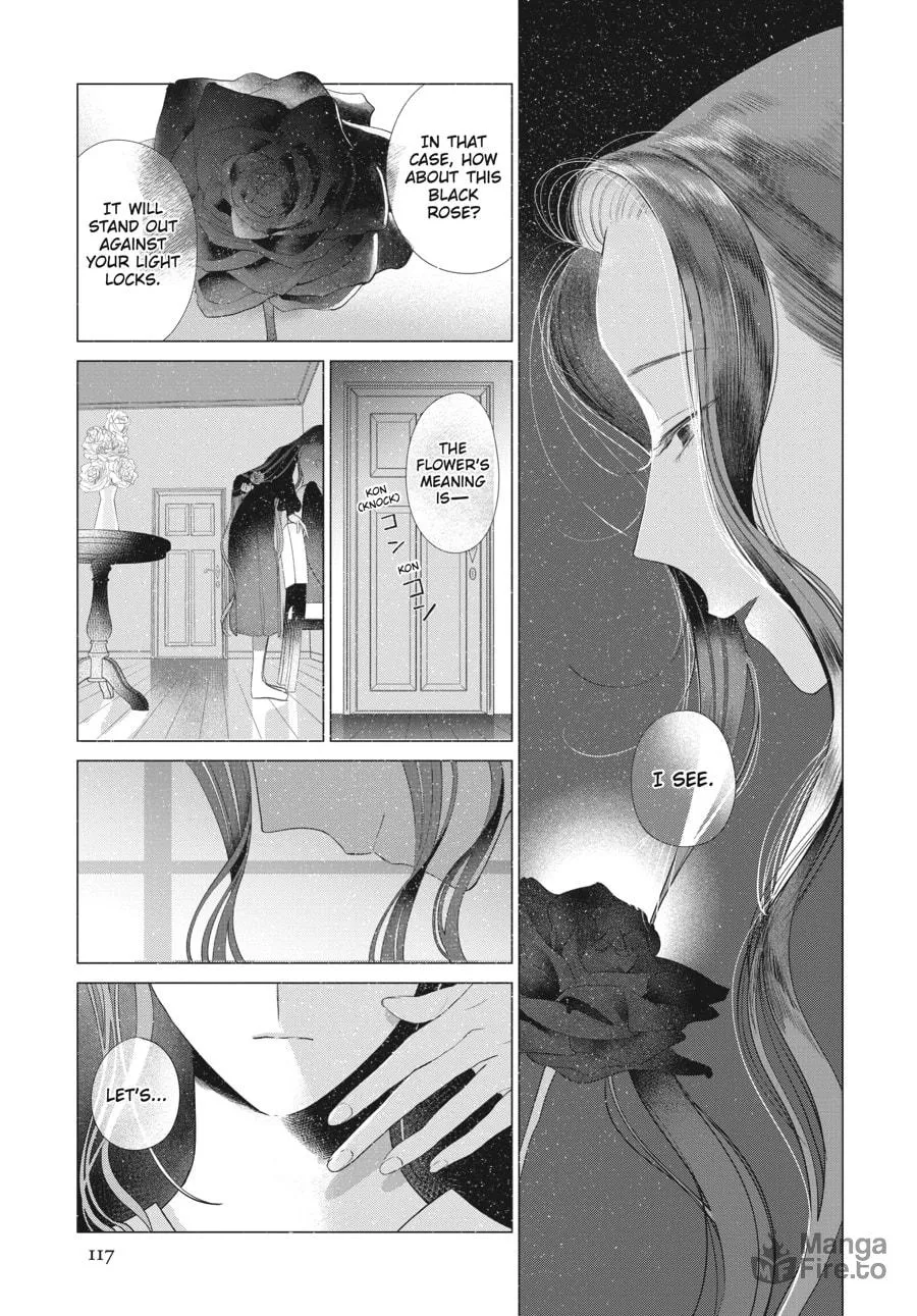 Read Cocoon Entwined chapter 34 image 5 on Lezhin