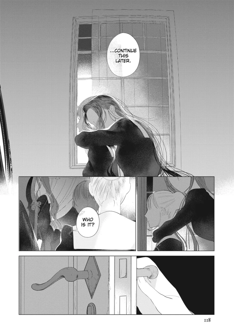 Read Cocoon Entwined chapter 34 image 6 on Lezhin